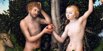 Adam and Eve