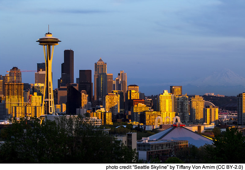 Seattle Skyline